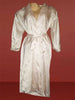 Satin Vintage Christian Dior Robe