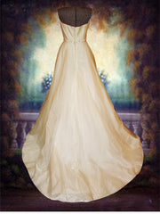 Exquisite Christos Wedding Gown