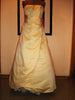 Yellow Davids Bridal Gown