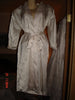 Satin Vintage Christian Dior Robe