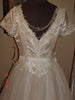 Eden Bridal Wedding Dress size 16 White