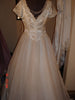 Eden Bridal Wedding Dress size 16 White