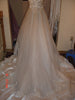 Eden Bridal Wedding Dress size 16 White
